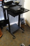 Rolling Laptop Cart 37