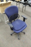 Adjustable Rolling Office Chair