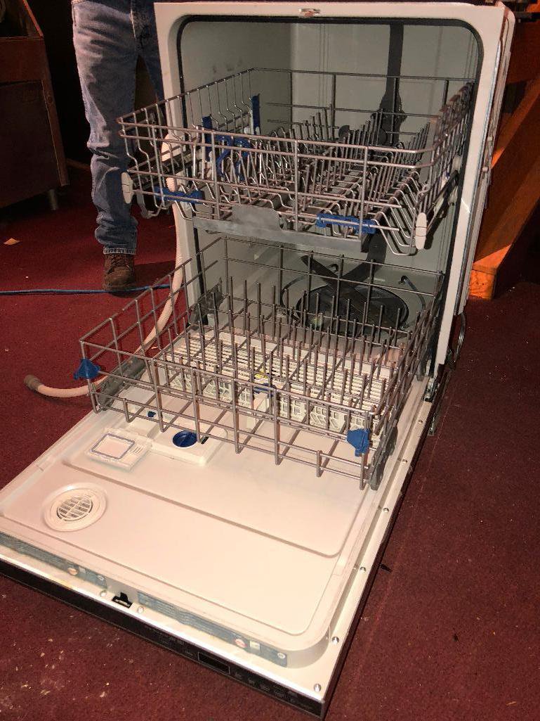 Whirlpool dishwasher w10632081a sales