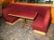 U-Shaped Booth and Matching Table, 51