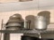 Colanders, Soup Steam Pan and Stock Pots, Top Shelf