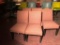 Lot of 5 Chairs