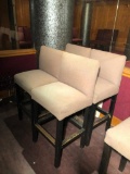 Lot of 4 Pub Chairs / Bar Stools