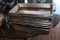 Lot of 8 Full Size Steam Tables Pans, NSF