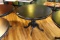 Solid Wood Round Table 42