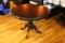 Solid Wood Round Table 42