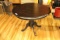 Solid Wood Round Table 42