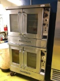 Lot of 2, Bakers Pride Convection Ovens SN: 1924 38