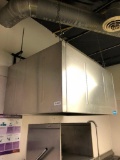 Greenheck Kitchen Ventilator System Exhaust Hood 48