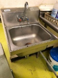 Advance Tabco Stainless Steel Hand Sink