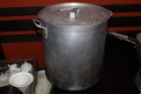 Marathon by Lincoln NSF 40 QT Stock Pot w/Lid