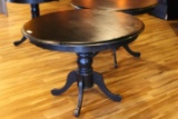 Solid Wood Round Table 42