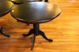 Solid Wood Round Table 36