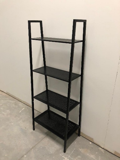 Retail Display Shelving Unit or Bookcase, 59" x 24"