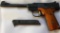 Browning .22 LR Target Pistol Challenger II SN: 655PX23236