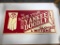 Vintage Double Sided Yankee Doodle Gloves & Mittens Sign, 24