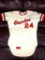 Signed Rick Dempsey 1983 World Series MVP Signed Orioles No. 24 Jersey, Rawlings Size 42 Set 1 1984