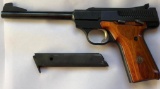 Browning .22 LR Target Pistol Challenger II SN: 655PX23236