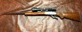 Ruger Model 1 22-250 Rifle w/ Simmons Scope, Mfg. 1994 SN: 133-20266