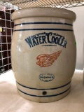 Red Wing Water Cooler, Blue Band, Big Wing