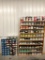 Huge Selection of 150+ Cans of Unused Ink, Several New Cans, Never Used, Some Half Full