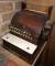 Antique National Cash Register Model: 726 c. 1919, Very Good Condition, Appears Complete