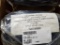 NIB: Industrial Gloves, Style No: 60-3105L, Quantity: 24 Sets