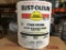 NIB: Rust-Oleum Gallon Paint, Quantity: 6 Cans, Color: Safety Yellow