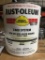 NIB: Rust-Oleum Gallon Paint, Quantity: 4 Cans, Color: Safety Orange