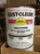 NIB:Rust-Oleum Gallon Paint, Quantity: 4 Cans, Color: Safety Yellow