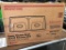 NIB: Swanstone, Super Double Bowl, 22x33 Kitchen Sink, Model: KSLB-2233