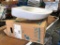 NIB: Eclipse, Marathon Grande Bathroom Sink, Model: 5203.082.01, Color: White