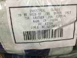 NIB: Industrial Gloves, Style No: 82-7563, Quantity: 24