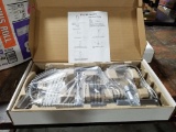 NIB: Ultra Faucets, Kitchen Faucet W/Spray, Model: UF17200, Color: Stainless