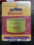 NIB: Starrett, Size 2 5/16