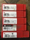 NIB: Cleveland, Jobber Drill Bits, Please See Picture For More Info, Quantity: 5 Boxes