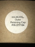 NIB: Kaliburn Outer Retaining Cap, Part Number: 277154, Quantity: 5