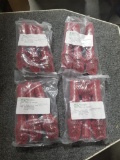 NIB: Carr Lane, Bushings, Various Sizes, Quantity: 4 Bags