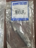 NIB: Armstrong Industrial Hand Tools, Feeler Gauge Set, Part No: 70-801, Quantity: 9