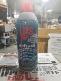 NIB: LPS Laboratories, NoFlash Contact Cleaner, Part No: 04016, Quantity: 12