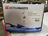NIB: Ultra Faucets, Tub And Shower Kit, Color: Chrome Finish, Model: UF78500
