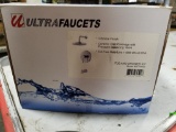 NIB: Ultra Faucets, Tub And Shower Kit, Color: Chrome FinishModel: UF79500