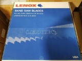 NIB: Lenox, Band Saw Blades, 7'9