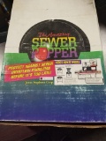 NIB: The Amazing Sewer Popper, Quantity: 2