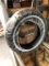 Dunlop D401 150/80 B 16 Narrow White Wall Tire
