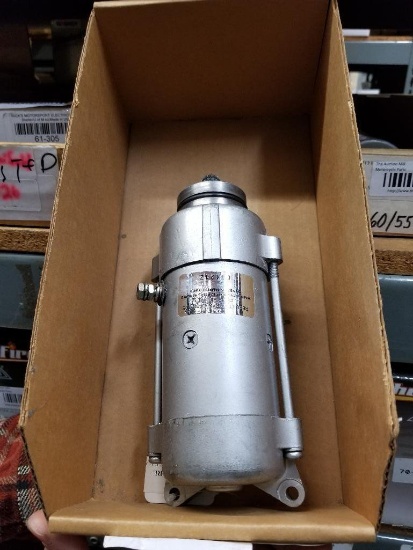 YAMAHA SHORT SHAFT STARTER BY CYCLETRONICS