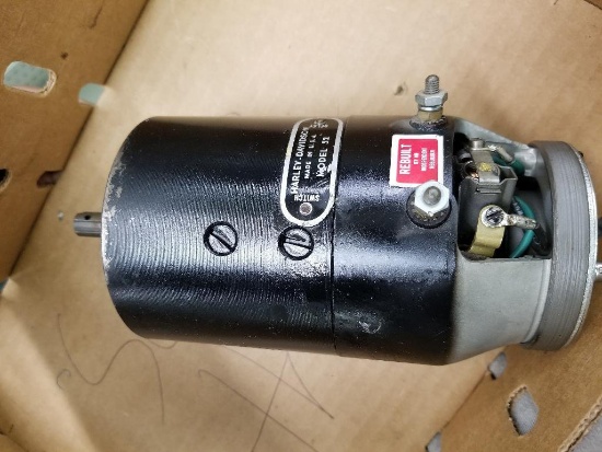 Remanufactured Genuine Harley-Davidson MODEL 32 GENERATOR