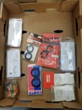 9 Assorted Suzuki Fork Seals by BikeMaster Parts Unlimited & Leak Proof
