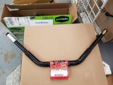 Flanders Handlebars, 652-28646 Black