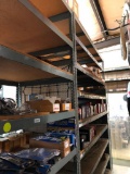 Warehouse Shelving, 12' tall, 36